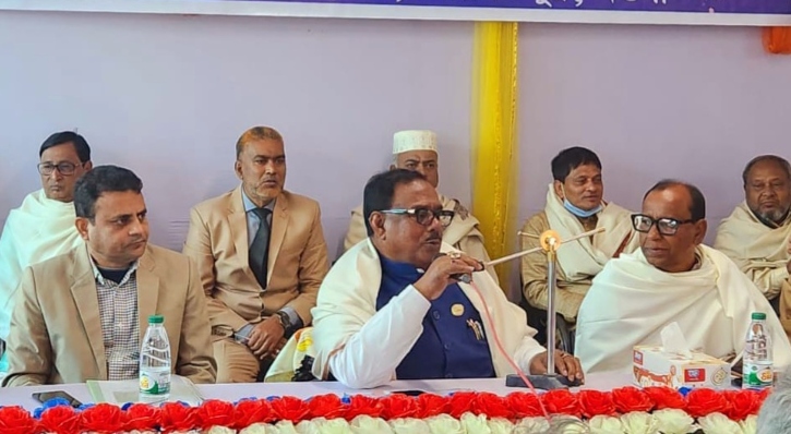 শেখ হাসিনা সব ধর্মীয় প্রতিষ্ঠানের উন্নয়নে কাজ করছেন: খাদ্যমন্ত্রী